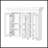 35" Bathroom Medicine Cabinet With Mirror