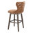 Carline Caraline Swivel Counter & Bar Stool-101041299-101041300