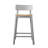Samra Counter Stool with Solid Wood Frame-718783404
