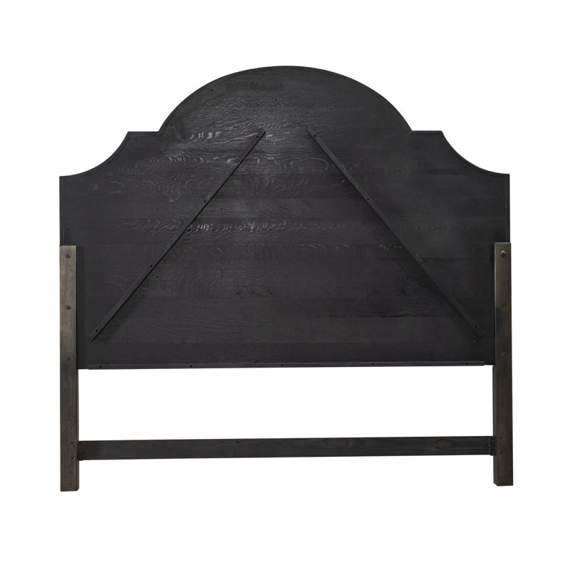 Trelawny King Upholstered & Tufted Bed, King