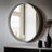 Karrina Accent Wood Round Mirror-1627551903-1736420738