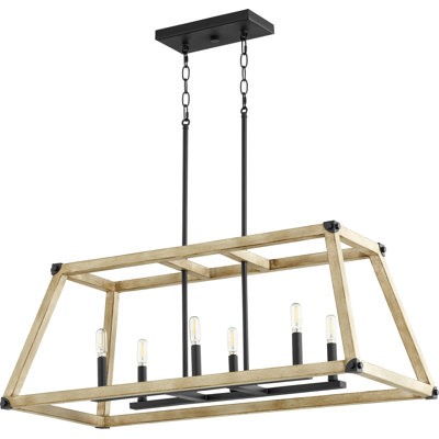 Ari 6 - Light Kitchen Island Pendant