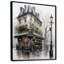 Paris Montmartre Mist - art mural Paris-1270715175-1270715231