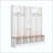 Hall Tree With Storage Bench, Minimalist Shoe Cabinet With Cube Storage & Shelves, Multifunctional Coat Rack With 8 Hooks For Entryways, Mudroom-1411411642