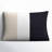 Hegg Striped Linen Reversible Throw Pillow-1496687088
