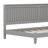 Wood Daybed/Sofa Bed With Armrest-108980341-108980340