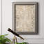 Noyer damassé I - reproduction d'art sur toile-854756824