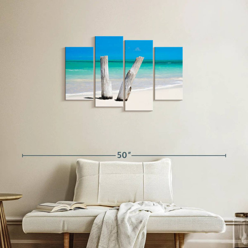 Gillard Cayo Coco Beach, 22" H x 36" W