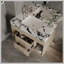 Ensemble de meuble-lavabo mural flottant 29,9 po-1401801512-1401801518