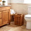 Grate Waste Bin