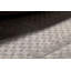 Geometric Area Rug in Gray