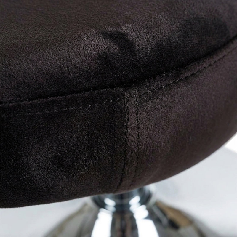 Occasional Accent Stool, Chocolate
