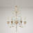 Tim 5 - Light Dimmable Chandelier