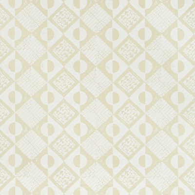 Spencer Circles and Squares Fabric