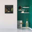 «Wine Chalkboard 4» par Fiona Stokes-Gilbert, art mural sur toile-901807560