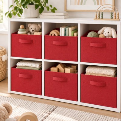 Rebrilliant Fabric Storage Tub & Tote