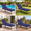 Méridienne Maya - Fauteuil inclinable pour l'extérieur-63698063