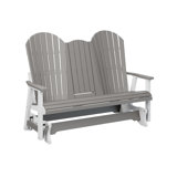 Comfo Back Outdoor Glider