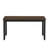 Brown 6 Piece Dining Table Set