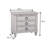 Gilmour 32'' W Solid Wood Nightstand