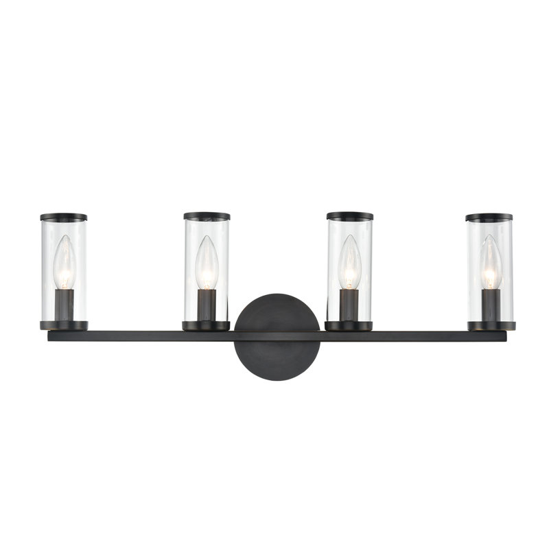 Revolve 4 - Light Vanity Light, Urban Bronze