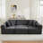 Brigitte Corduroy Upholstered Sectional 6-Piece Modular Sofa Set-1331712951