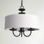 Lustre tambour à 3 lumières Lampert-1123364257