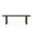 Outdoor Dining Bench
