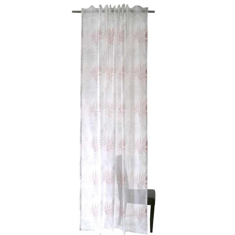 Dicus Sheer Curtain