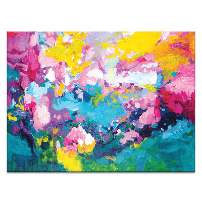 Ferns And Memories by Amira Rahim - Painting