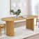 Audna 79" Oval Dining Table