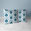 Coussin décoratif intérieur / extérieur Ornate Opulence-101127109-101127111