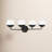 Avoca 4 - Light Dimmable Vanity Light-89822271