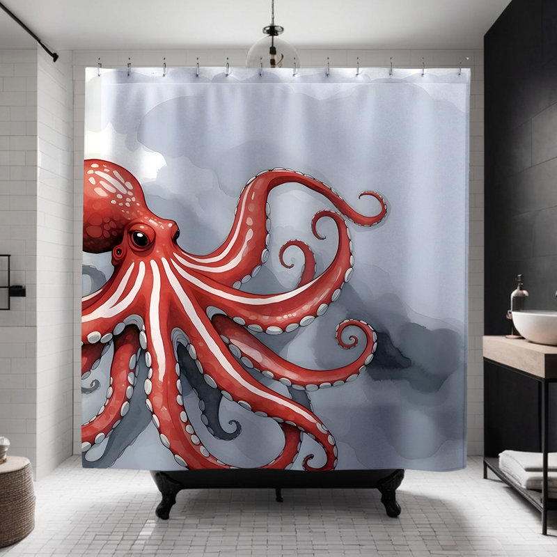 Shower Curtain