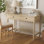 Bureau 2 tiroirs Branden