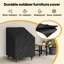 Outdoor Patio Chair Cover