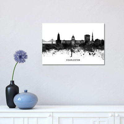 1 Piece Wrapped Canvas Painting