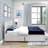 Decimus Solid Wood Platform Storage Bed-95422230-95422231
