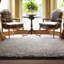 Jacinta Solid Colour Wool Hand Woven Area Rug-2070824275