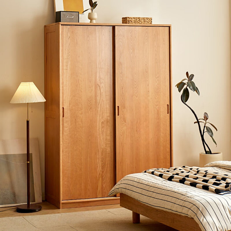 Armoire de rangement moderne et simple