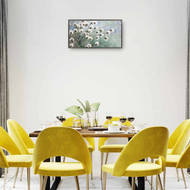 Spring Whisper by Studio Arts Canvas Art Print, 26" H x 49" W x 1.5" D