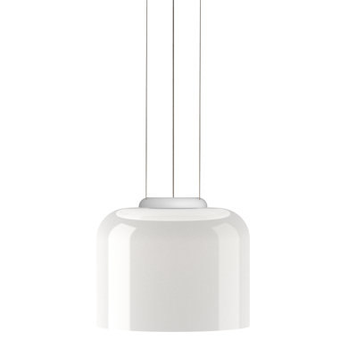 Luminaire suspendu tambour 1 lumière Totem