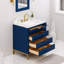 Ensemble de meuble-lavabo simple Gervais-927462153-856459157-871567636