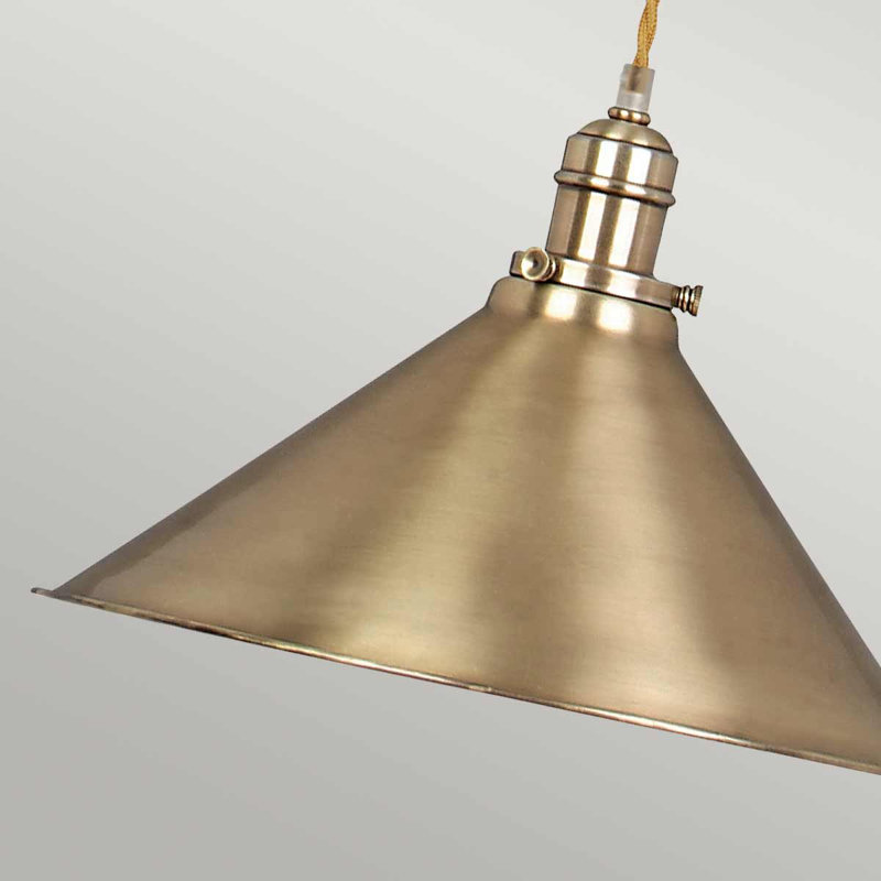 Necaise 1 - Light Cone Pendant