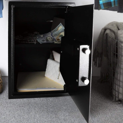 Safe Box Lock