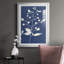 «Night Sky Silhouette II», reproduction encadrée de qualité supérieure - prête à être accrochée-1156273328-1156273329