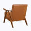 Fauteuil avec cadre en bois-379638-27893714