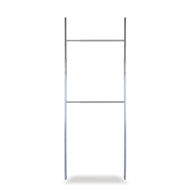 Aura Adjustable Clothes Storage System