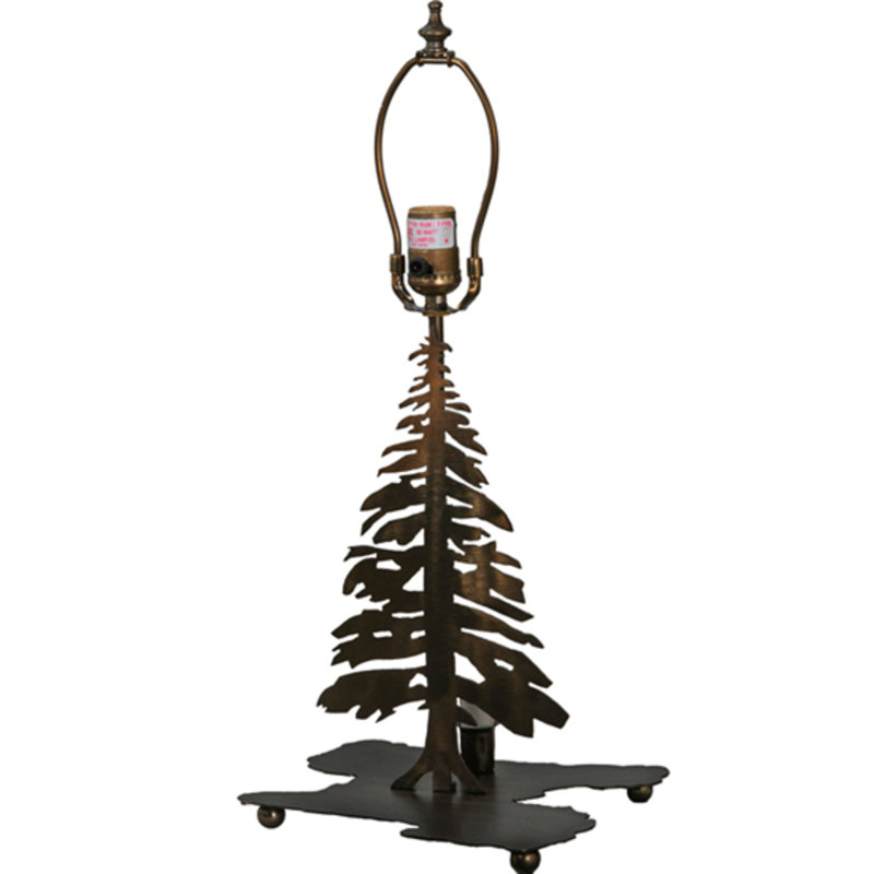 Tall Pines Table Lamp