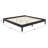 Alyson Wood King Bed Frame-71449493-71449496